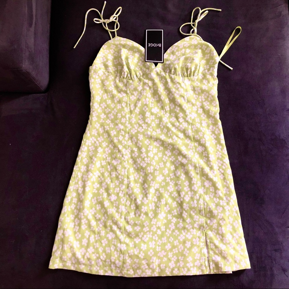 Floral sundress
